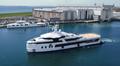Damen Explorer Yacht After You and Support Vessel Emotional Depart Following Vlissingen Refit
