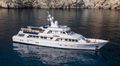 €250K Price Reduction on 38m Feadship Custom Superyacht Monaco