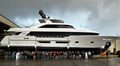 First Westport 117 Yacht PRICELESS Launched for Sea Trials