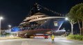 Eighth Sanlorenzo 500EXP Explorer Yacht Casa F Launched With €5M in Owner Upgrades
