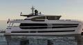 First 31m Lazzara UHV 100 Superyacht Sold