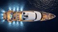 Azimut Grande 44M: The Thinking Behind Its Four-Deck Flagship Superyacht