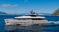 29m Sanlorenzo SD96 Motor Yacht Invictus Sold