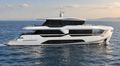 FIRST LOOK: New Ferretti INFYNITO 100 Superyacht Revealed With 2027 Launch