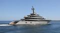 102m Lürssen Superyacht Nixie Spotted Heading to Baltic Sea Trials