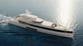 50m in-build Feadship custom superyacht Project Fun listed for sale