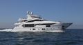 Almost $1M Price Reduction On 38m Benetti Fast 125 Superyacht Charisma 