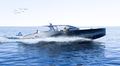 WATCH: 24m Windy SR77 Flagship Yacht Reaches Construction Milestone as Hull Mould Heads to Sweden