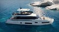 New 21m Azimut Fly 70 Motor Yacht Unveiled With Two Cockpit Layouts Ahead of 2026 Cannes Debut