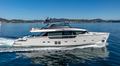 27m Sanlorenzo SX88 Motor Yacht Belle De Nuit for Sale