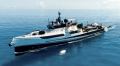 55m Damen Yachting Support Yacht Axis Sold In-House by Edmiston