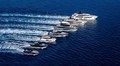 Ferretti Group Kicks Off 2025 with Record €1.77 Billion Order Book