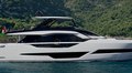 Ferretti 800 Motor Yacht Makes Show Debut at Genoa International Yachting Show 2025