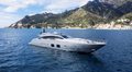 33m Pershing 108 Superyacht Grace Sold