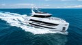 New Horizon FD100 Tri-Deck Yacht Joins the Lineup at PBIBS 2025