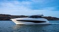 Next-Gen Princess V50 Motor Yacht Makes Show Debut at SCIBS 2026