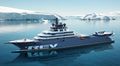 Future World’s Largest Yacht 195m REV OCEAN by Vard Embarks on Sea Trials