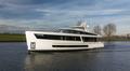 36m Custom Van der Valk Superyacht Jangada Delivered