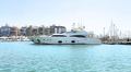 30m Custom Line  97 Superyacht Bleu Blanc Sold