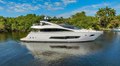 $200K Price Drop on 26m Sunseeker 86 Motor Yacht Aqua Vista 