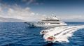 Seized 106m Lürssen Superyacht Amadea to Be Auctioned in U.S. on September 10