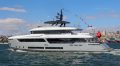 Mengi Yay Launches First Atlante Classic 25 Explorer Yacht  Cabana