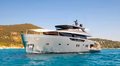 First Sanlorenzo SX112, Just Marie III, Hits the Sales Market