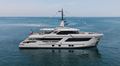 31m Cantiere delle Marche RJ102 Explorer Yacht Mon Coeur Delivered