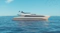 First Look: Cantieri di Pisa Reveals Akhir 44’s Interiors at DIBS 2025