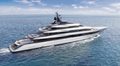 ISA Yachts Unveils Essence 82m as Third Large Yacht Collection Project