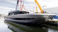AB Yachts Launches Second 34m AB110 Motor Yacht