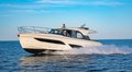 Marex 440, Show Debut at the Southampton International Boat Show