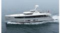 WATCH: 36m Mulder ThirtySix Motor Yacht Delta One Returns to Mediterranean Following 2026 Refit