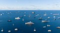 St Barts Records Its Biggest Ever Superyacht Gathering for New Year’s Eve 2025