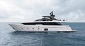 29m Sanlorenzo SL96 Asymmetric Motor Yacht Saam II for Sale