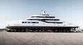 Third Amels 80 Superyacht Project Zurich Launched in Vlissingen
