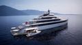WATCH: New Renderings of 85m Benetti Superyacht Project Life Released