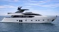 27m Sanlorenzo SL86 Motor Yacht Slam Listed for Sale