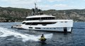 €500K Price Reduction on 41m Benetti Oasis 40M Superyacht Contigo 