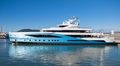 The Italian Sea Group Launches Admiral 78m Superyacht Project Blue Marlin 