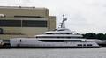 WATCH: 78m Lürssen Superyacht Ace 21 Launched