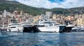 Port Hercule, Monaco