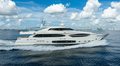 38m Custom Line 124' Motor Yacht Argento Now Listed For Sale