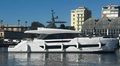 First 24m Giangrasso G24 Classic Yacht Veronika Delivered in Viareggio