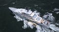 Oceanco Delivers 111m Diesel-Electric Superyacht Leviathan for Gabe Newell