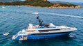 €5M Price Reduction on the Highly Customised 53m Sanlorenzo Oceanbird