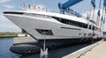 Fifth Mangusta GranSport 54 Superyacht Betsy Launched in Pisa