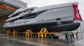 VIDEO: Bilgin Launch 50m Superyacht Camila 