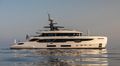 €500K Price Reduction on Benetti Oasis 40M Superyacht Tosun