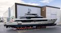 First Semi-Custom Admiral Panorama 50 Yacht Launched in Italy